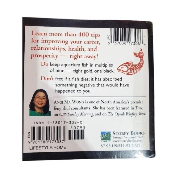 Feng Shui Dos & Taboos By Angi Ma Wong - Picture 3 of 3